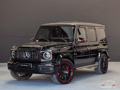 Usado Mercedes G63 AMG AMG 585 CV (430 kW) 2019 Negro SUV