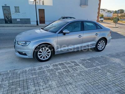 Gris / plata Usado 2015 Audi A3 Berlina | 13.990 € (Precio justo)