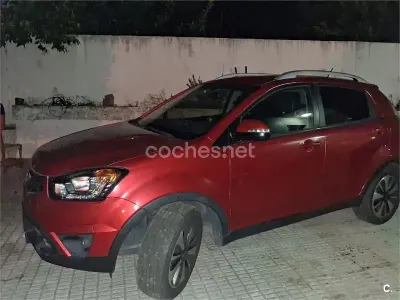 Usado SsangYong Korando