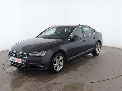 Negro Usado 2016 Audi A4 Sport Berlina | 19.199 € (Precio justo)