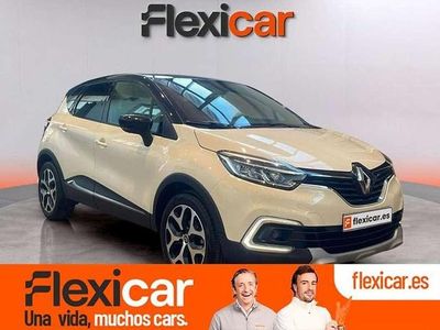 Beige Usado 2019 Renault Captur Zen SUV | 7490 € (Buen precio)