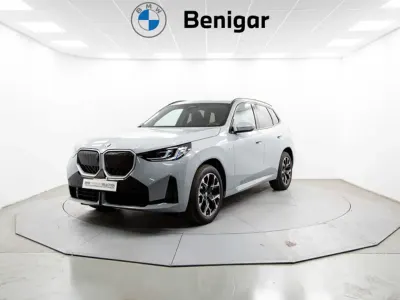 Usado BMW X3 Comfort Edition 197 CV (144 kW) 2026 Gris SUV