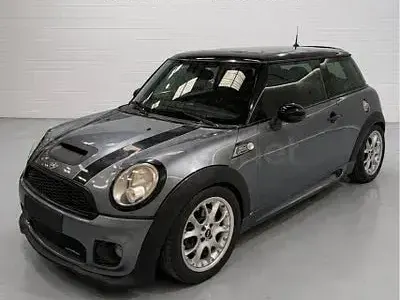 Usado Mini Cooper S 184 CV (135 kW) 2013 Gris / plata Utilitario