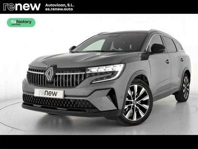 Usado Renault Espace Techno 200 CV (147 kW) 2024 Gris / plata SUV