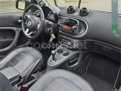 Smart ForTwo Cabrio
