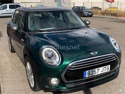 Mini Cooper Clubman