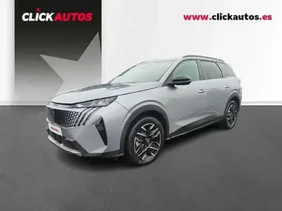 Używany Peugeot 5008