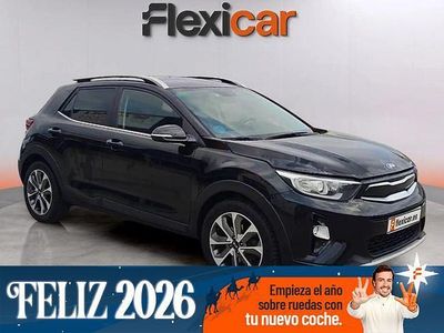 Negro Usado 2019 Kia Stonic SUV | 12.690 € (Precio justo)