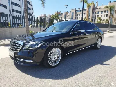 Usado Mercedes S350