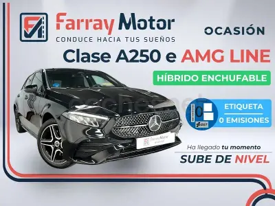 Usado Mercedes A250