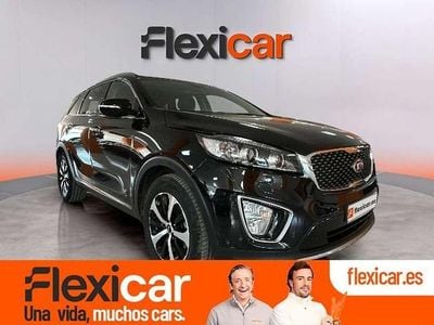 Usado Kia Sorento 200 CV (147 kW) 2015 Negro SUV