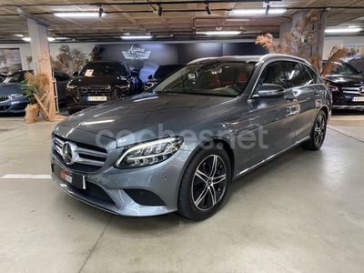 Mercedes C200