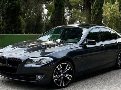 BMW 530 Gran Turismo