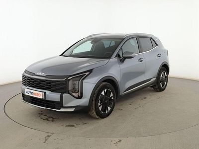 Usado Kia Sportage 239 CV (175 kW) 2025 Gris SUV