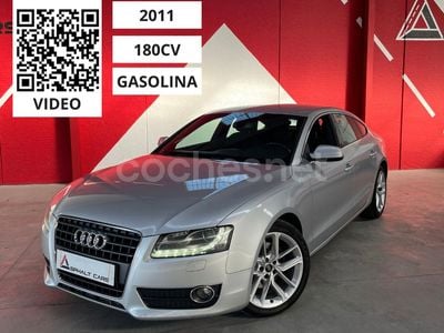 Audi A5 Sportback