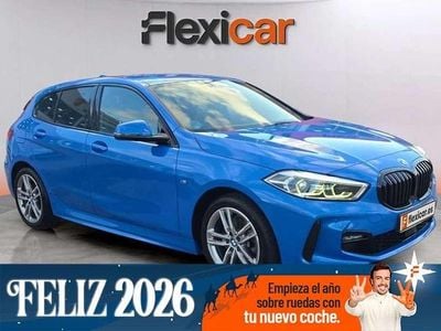 Azul Usado 2021 BMW 118 Utilitario | 22.990 € (Precio justo)