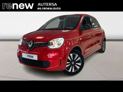 Usado Renault Twingo Techno 60 kW (82 CV) 2023 Rojo Utilitario