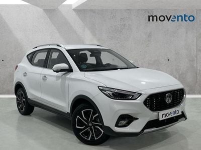 Usado MG ZS Comfort 106 CV (77 kW) 2025 Blanco SUV