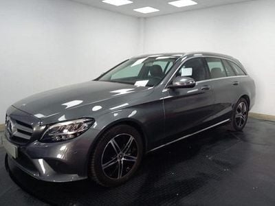 Usado 2019 Mercedes C200 Avantgarde | 20.490 € (Super precio)