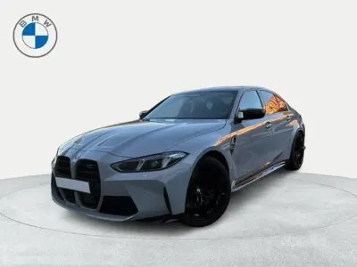 Usado BMW M3 Competition Edition 510 CV (375 kW) 2026 Gris Berlina