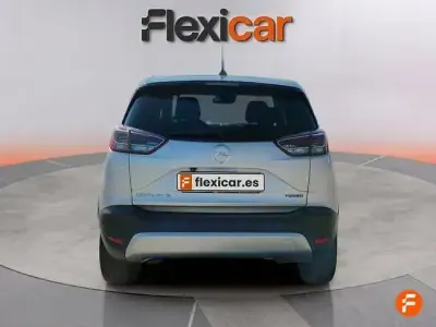 Usado Opel Crossland X Innovation 130 CV (95 kW) 2018 Gris SUV