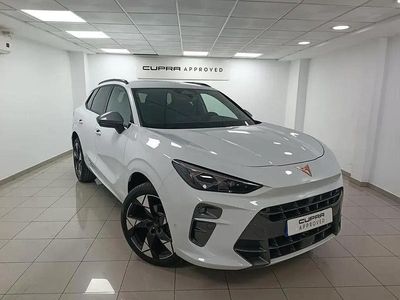 Nowe Cupra Terramar 150 KM (110 kW) 2025 Biały SUV