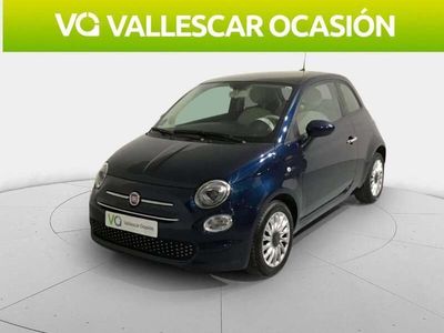 usado Fiat 500 LOUNGE 1.0 HYBRID 70 CV 3P