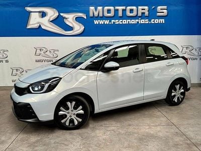 Usado Honda Jazz Sport 122 CV (89 kW) 2024 Gris / plata Utilitario