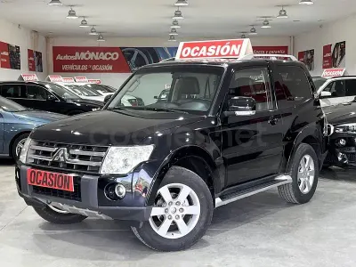 Usado Mitsubishi Montero