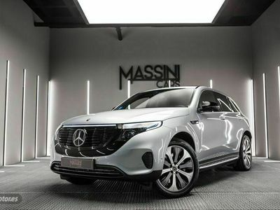 usado Mercedes EQC400 EQC