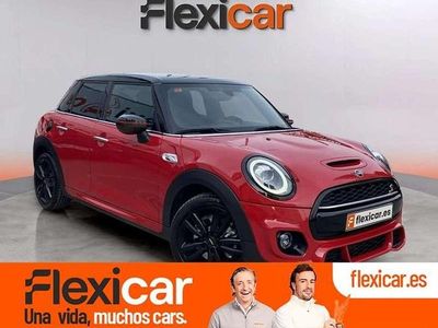 Rojo Usado 2021 Mini Cooper S Utilitario | 22.990 € (Precio justo)