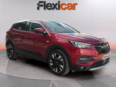 Usado Opel Grandland X Selective 131 CV (96 kW) 2019 Burdeos SUV