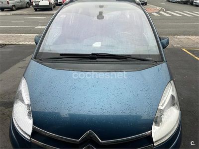 Usado Citroën C4 112 CV (82 kW) 2012 Azul Berlina