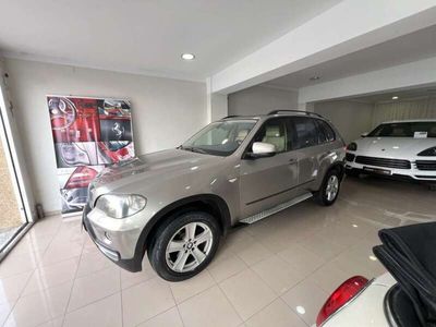 usado BMW X5 3.0dA