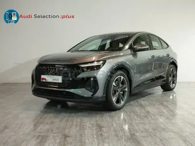Usado Audi Q4 Sportback e-tron 210 kW (286 CV) 2025 Eléctrico SUV