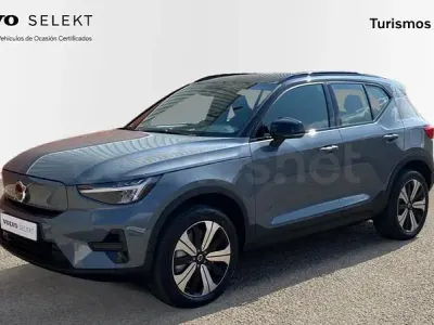 Usado Volvo XC40 Plus 300 kW (408 HP) 2024 Eléctrico SUV