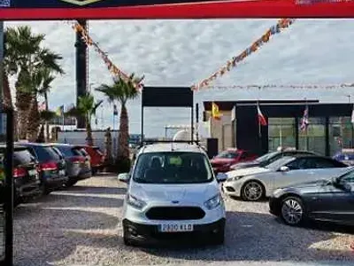 Usado Ford Transit
