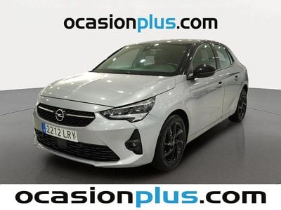 Usado Opel Corsa GS Line 101 CV (74 kW) 2021 Gris Utilitario