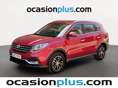 Usado DFSK 580 149 CV (109 kW) 2025 Rojo SUV