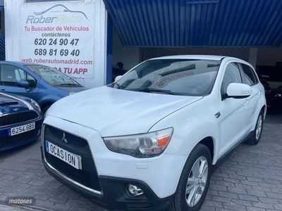 Blanco Usado 2010 Mitsubishi ASX SUV | 7499 €