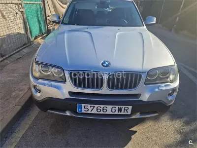 Usado BMW X3