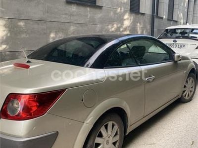 Renault Mégane Cabriolet