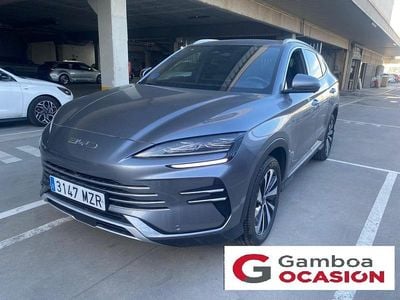 Usado BYD Seal U Comfort 218 CV (160 kW) 2025 Gris SUV
