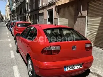Usado Seat Leon