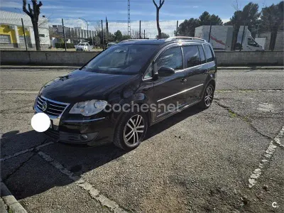 Usado VW Touran