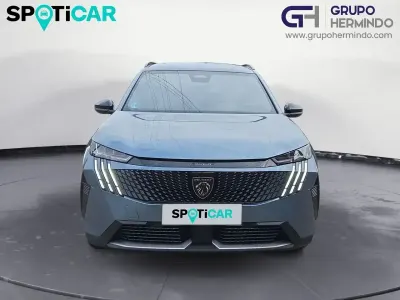 Używany Peugeot 5008 Allure 145 KM (106 kW) 2025 Szary SUV