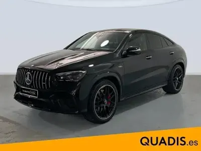 Usado Mercedes GLE53 AMG AMG 544 CV (400 kW) 2025 SUV