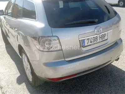 Usado Mazda CX-7