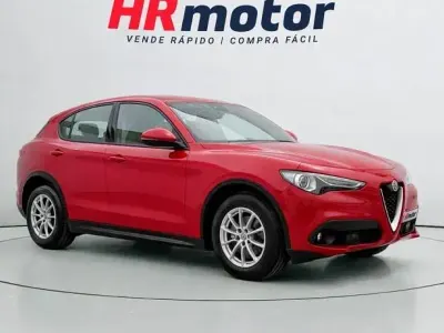 Usado Alfa Romeo Stelvio Business 160 CV (117 kW) 2019 SUV