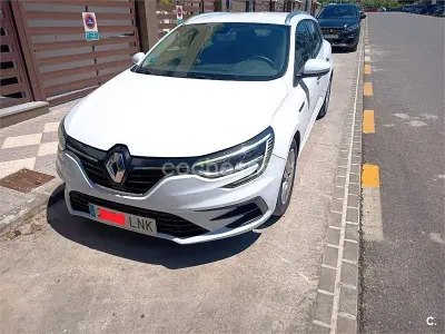 Usado Renault Mégane GrandTour